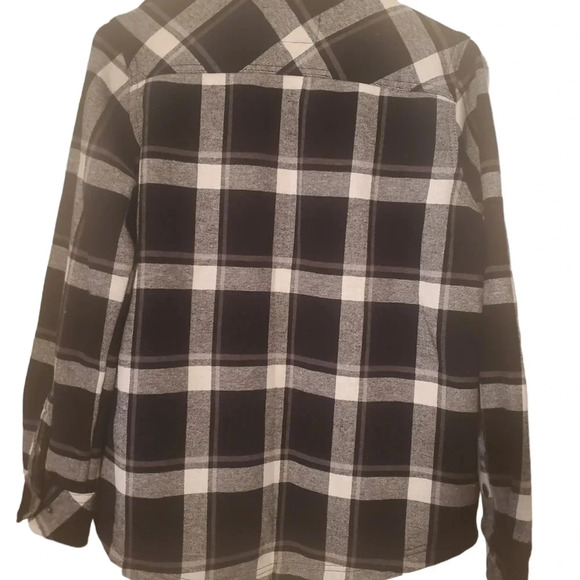 Orvis woman's shacket, size small - Picture 4 of 7